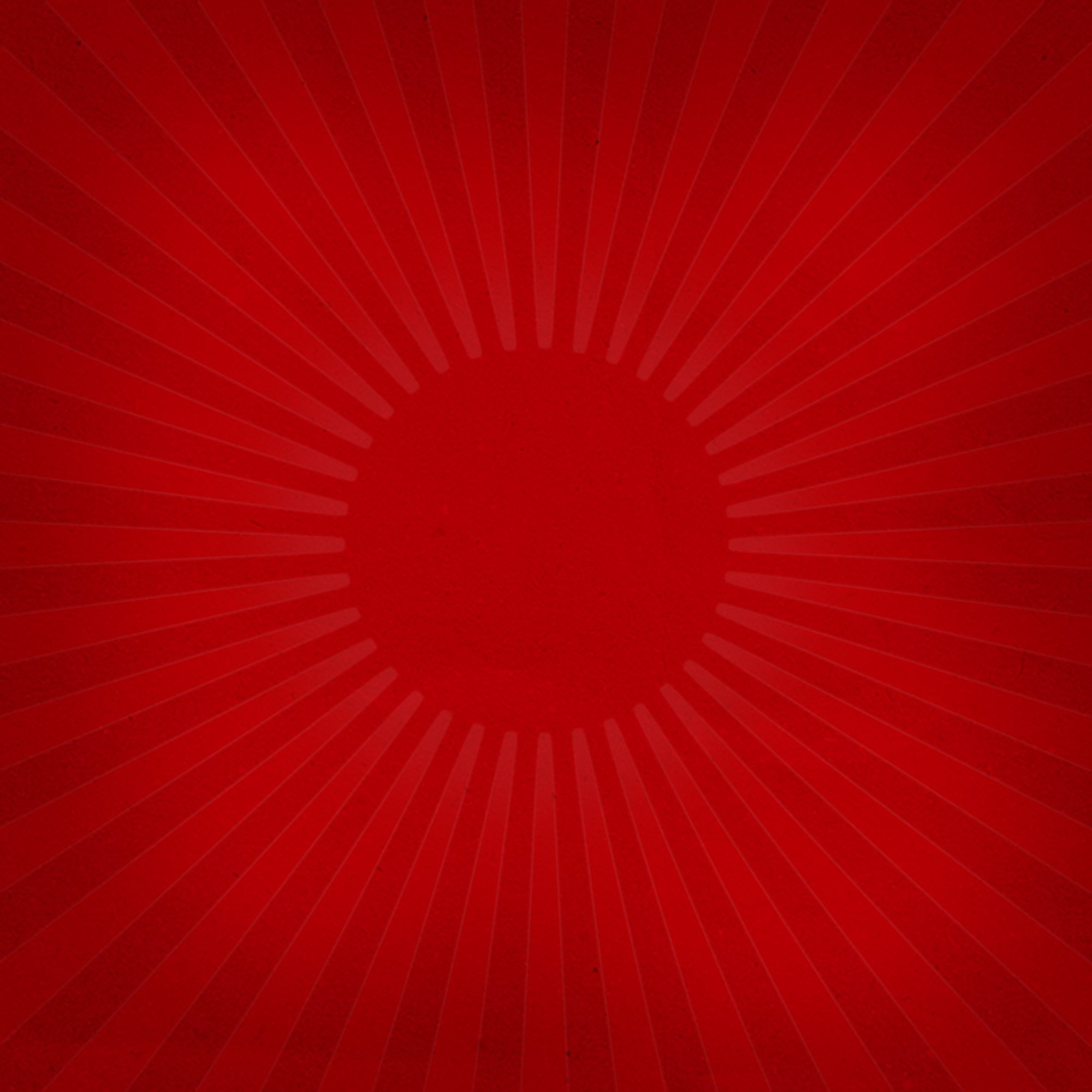 Abstract Red Background